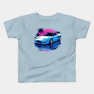 Honda NSX na1 Kids T-Shirt